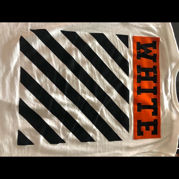 Off-White Other - Off White Prison Shirt